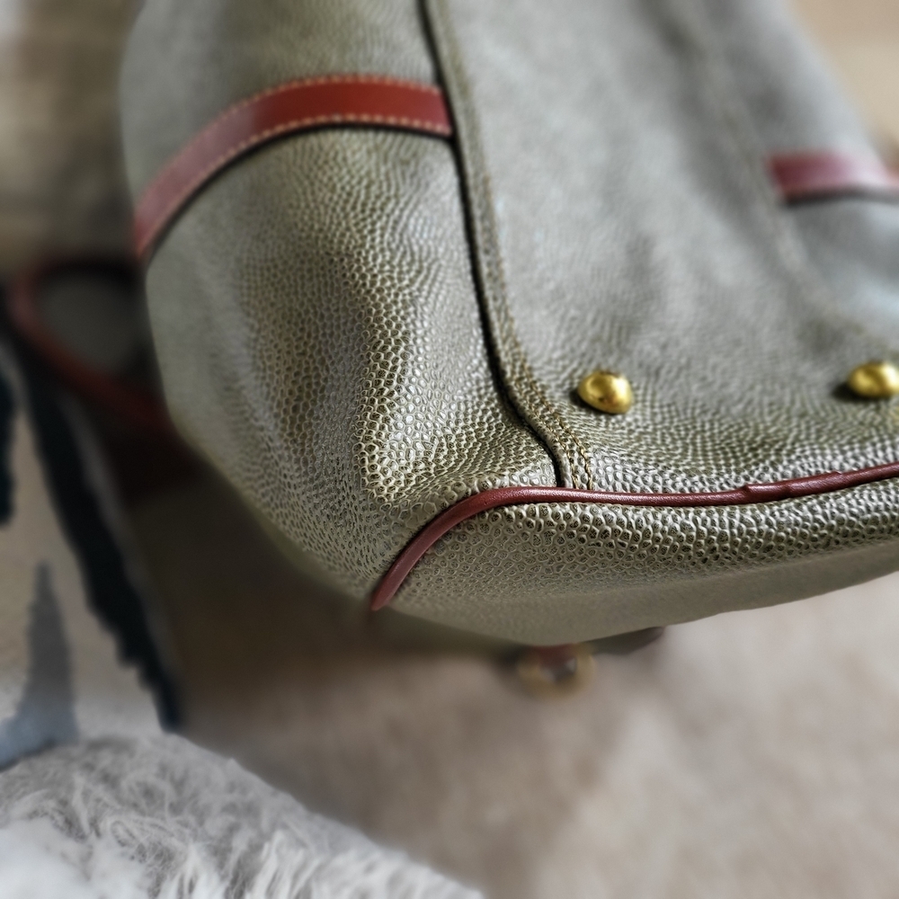 Robert Stock New York Trotter 45 Travel Bag, Pristine Condition!! - Picture 16 of 16